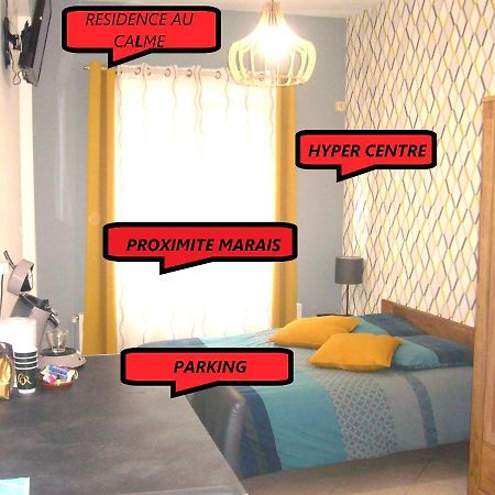 Agreable Studio St Omer Saint-Omer  Ngoại thất bức ảnh