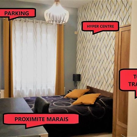 Agreable Studio St Omer Saint-Omer  Ngoại thất bức ảnh