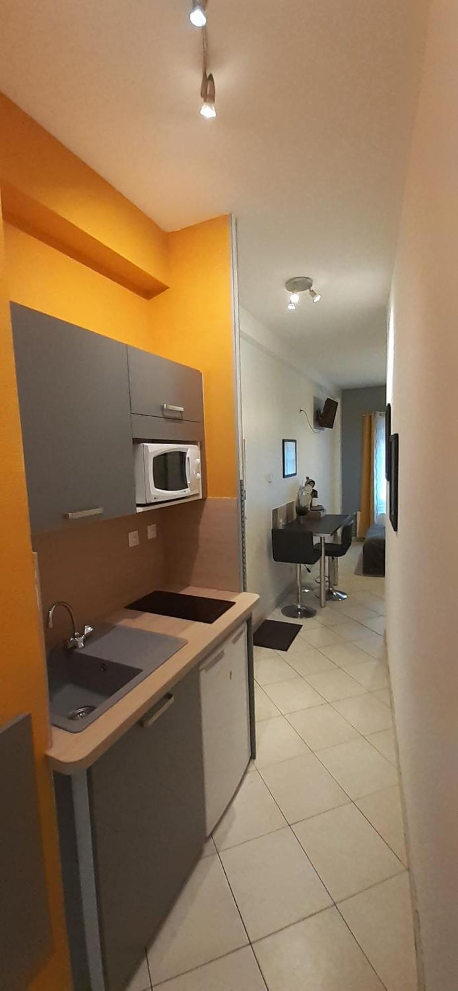 Agreable Studio St Omer Saint-Omer  Ngoại thất bức ảnh